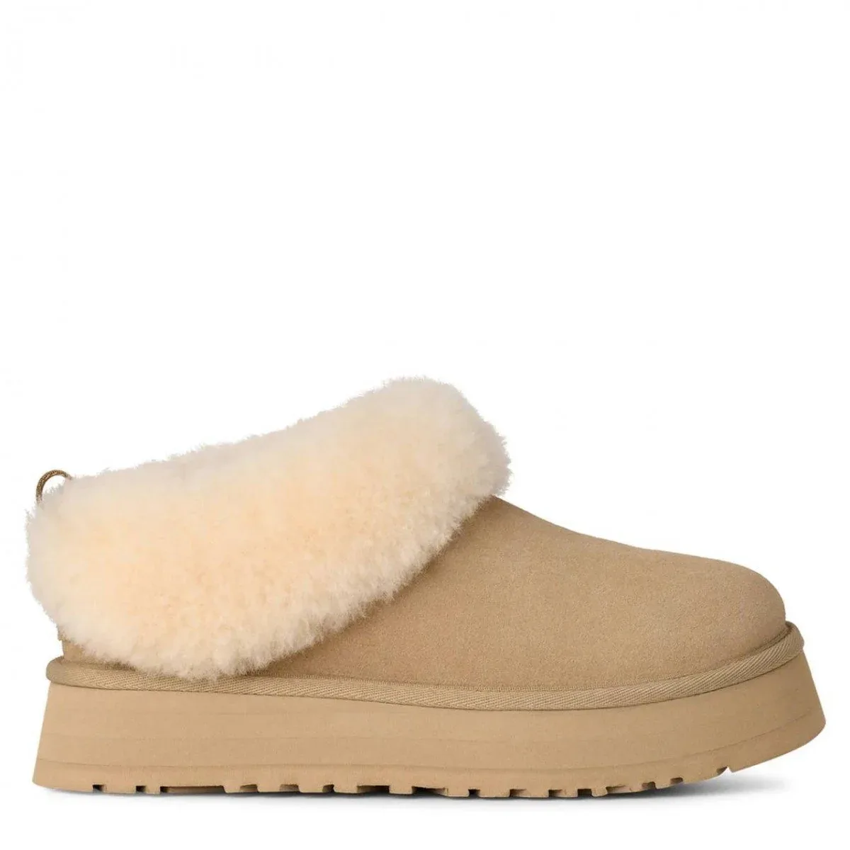 348566_1 Женские угги Ugg бежевого цвета, артикул 348566
