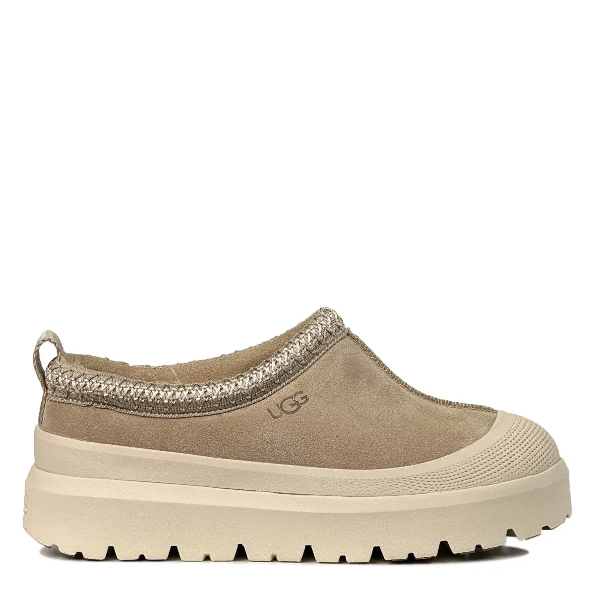 348584_1 Женские угги Ugg бежевого цвета, артикул 348584