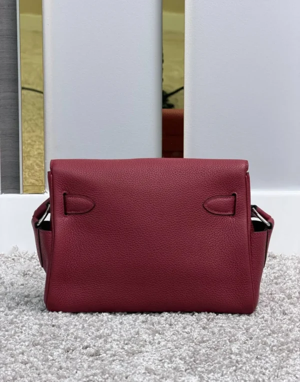 Сумка мессенджер HERMES — фото 2
