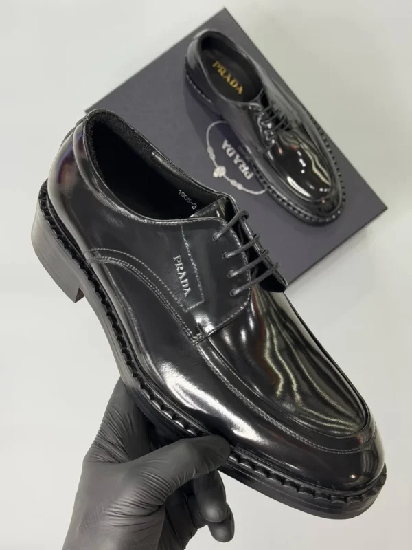 Дерби PRADA