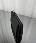Мужской клатч Prada чёрного цвета, артикул 348746 — фото 10
