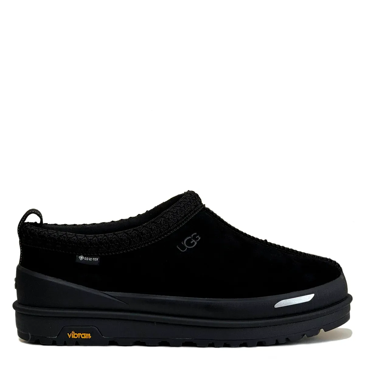348512_1 Мужские слипоны Ugg чёрного цвета, артикул 348512