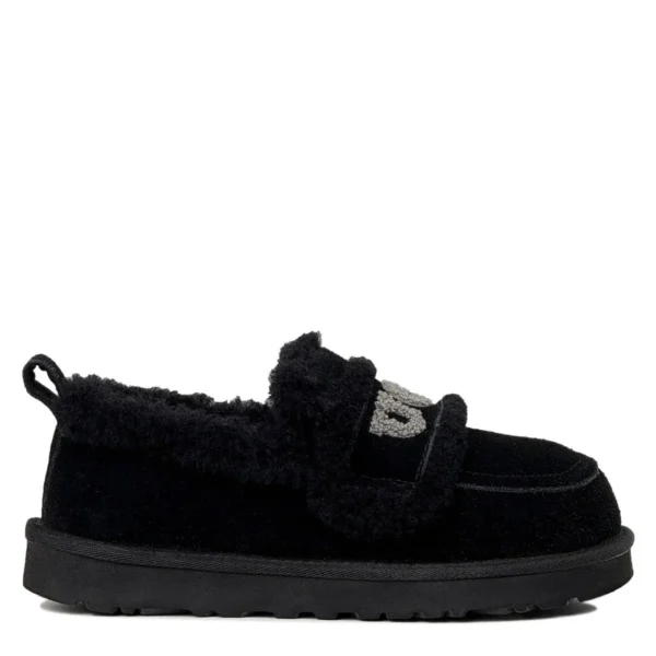 Слипоны UGG Classic Fat Ding