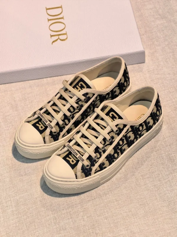 Кеды DIOR