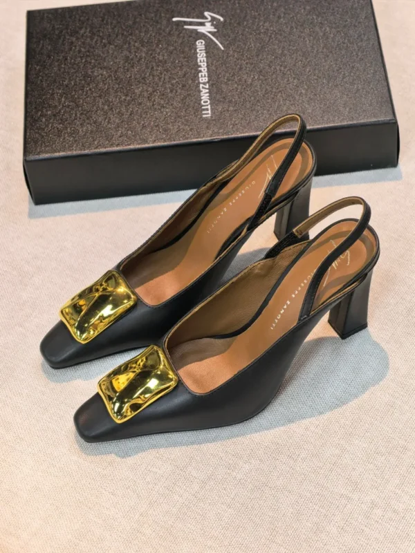 Туфли GIUSEPPEB ZANOTTI