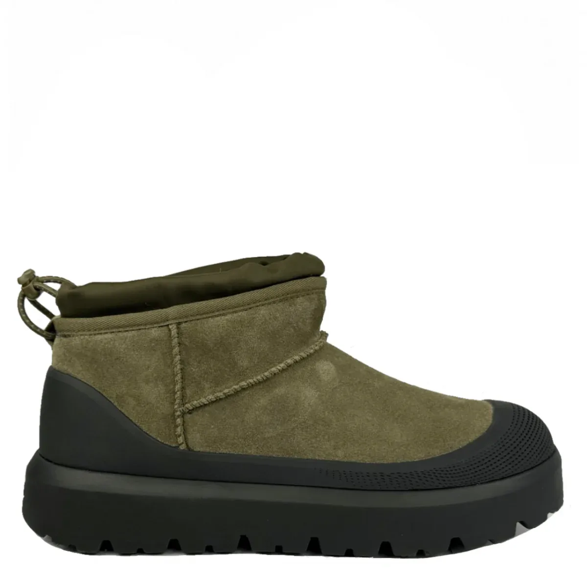 348591_1 Мужские угги Ugg цвета хаки, артикул 348591