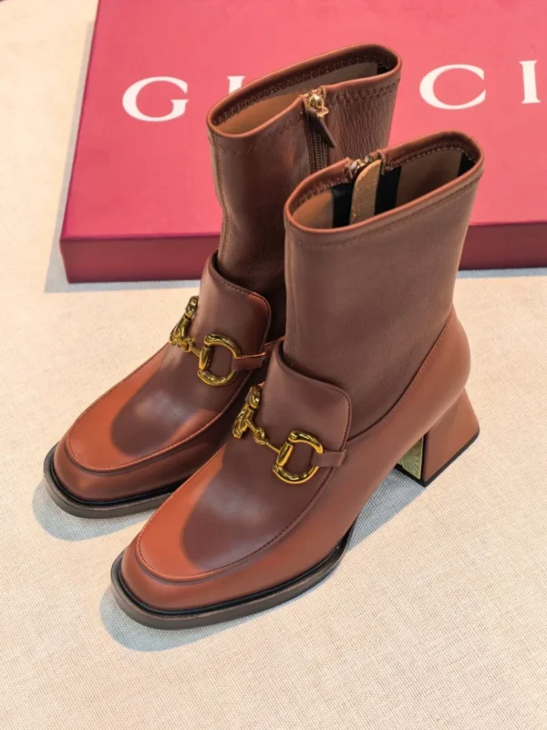 Ботильоны GUCCI