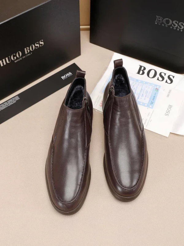 Зимние ботинки BOSS — фото 2