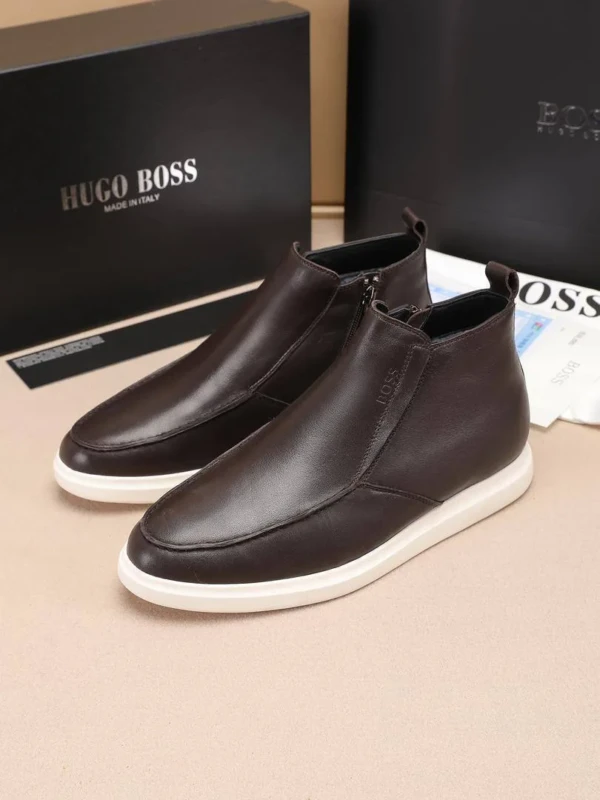 Зимние ботинки BOSS