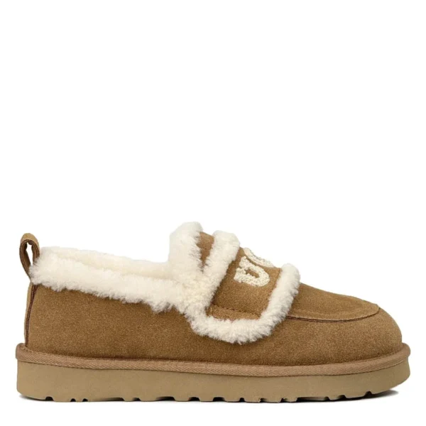 Слипоны UGG Classic Fat Ding