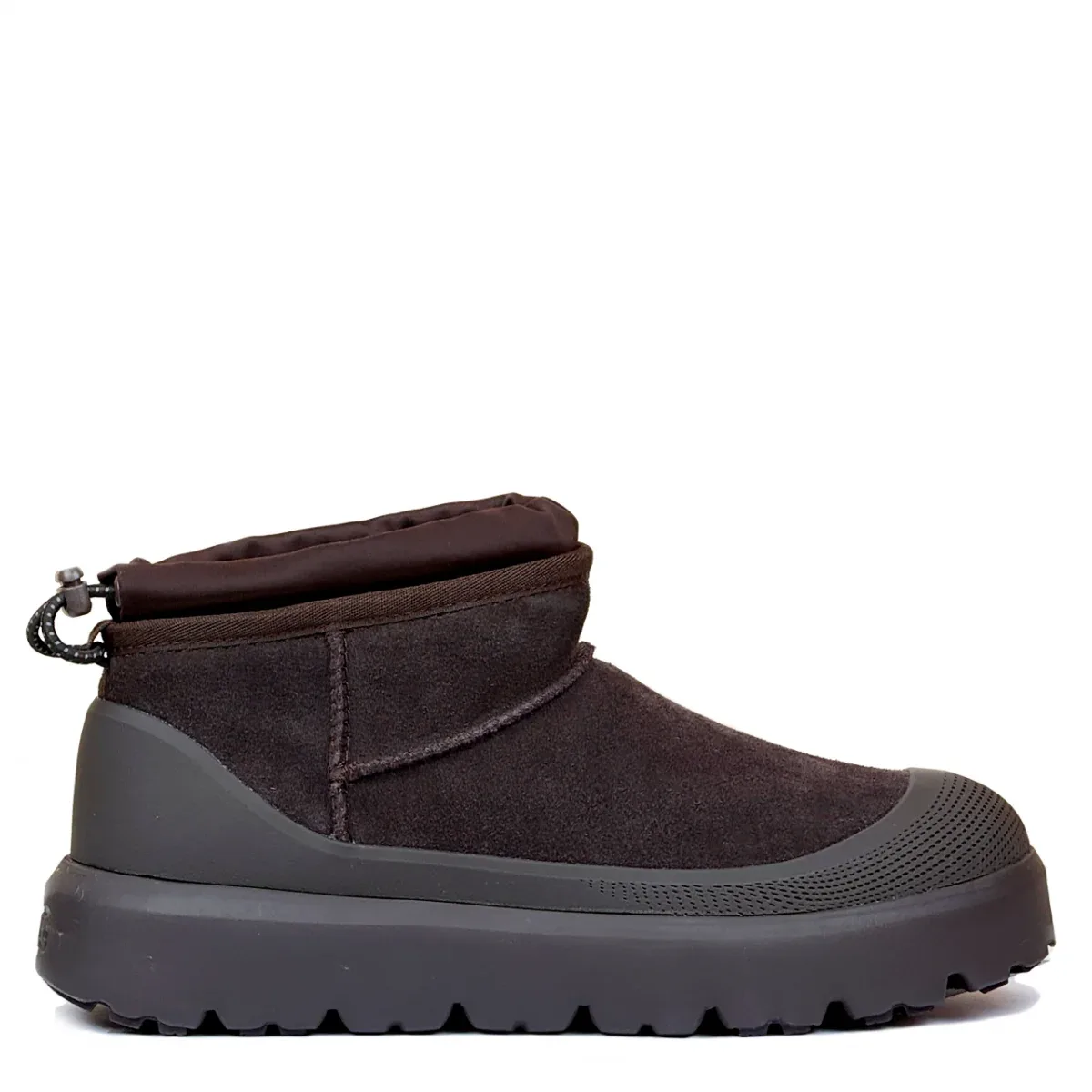 348523_1 Мужские угги Ugg коричневого цвета, артикул 348523