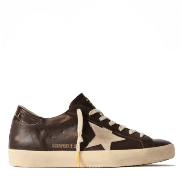 Кроссовки GOLDEN GOOSE Super-Star