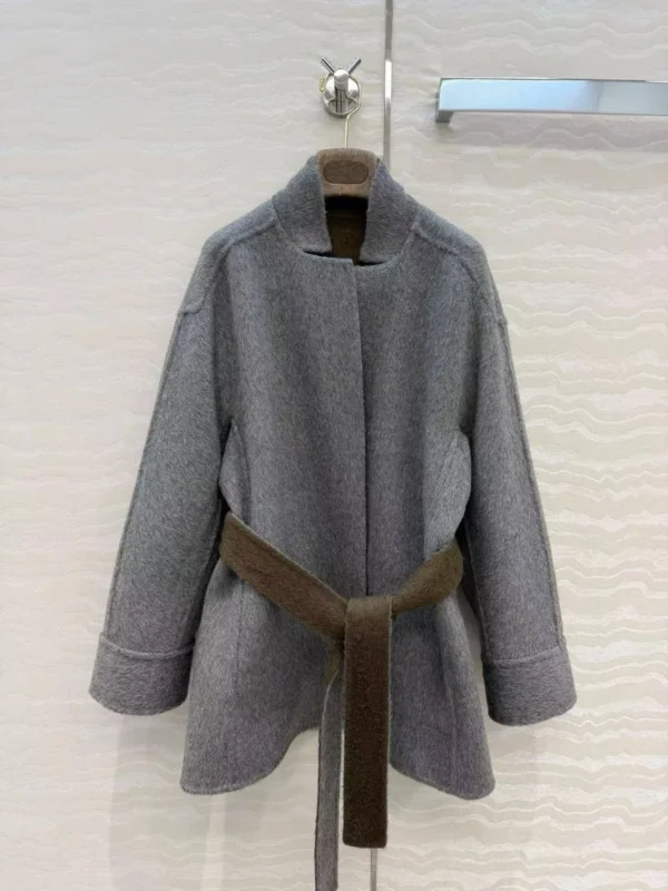 Двухсторонний пальто LORO PIANA