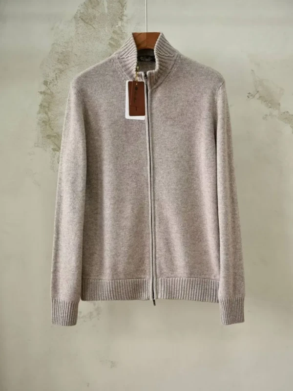Кофта на молнии LORO PIANA