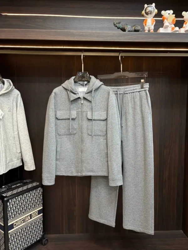 Костюм BRUNELLO CUCINELLI