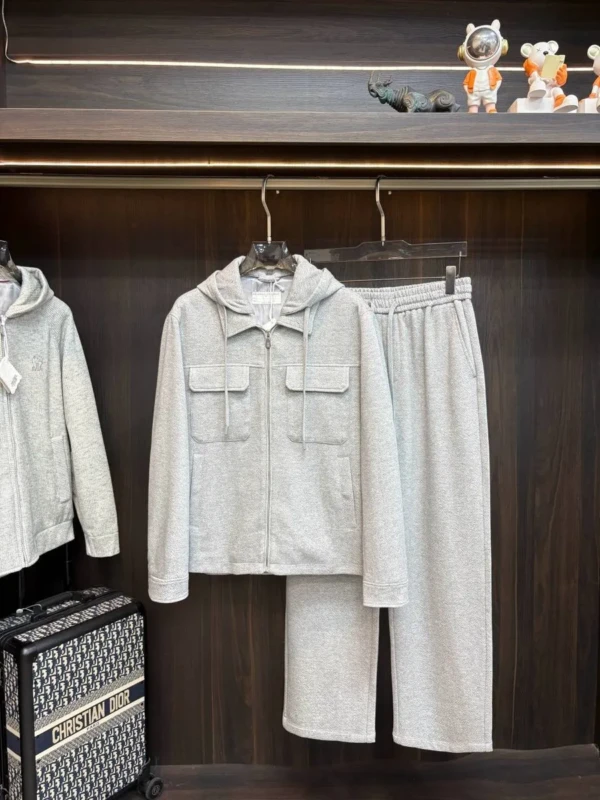 Костюм BRUNELLO CUCINELLI