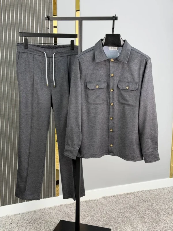 Костюм BRUNELLO CUCINELLI