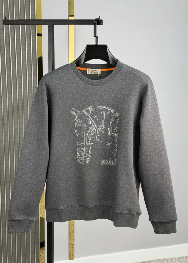 Свитшот HERMES