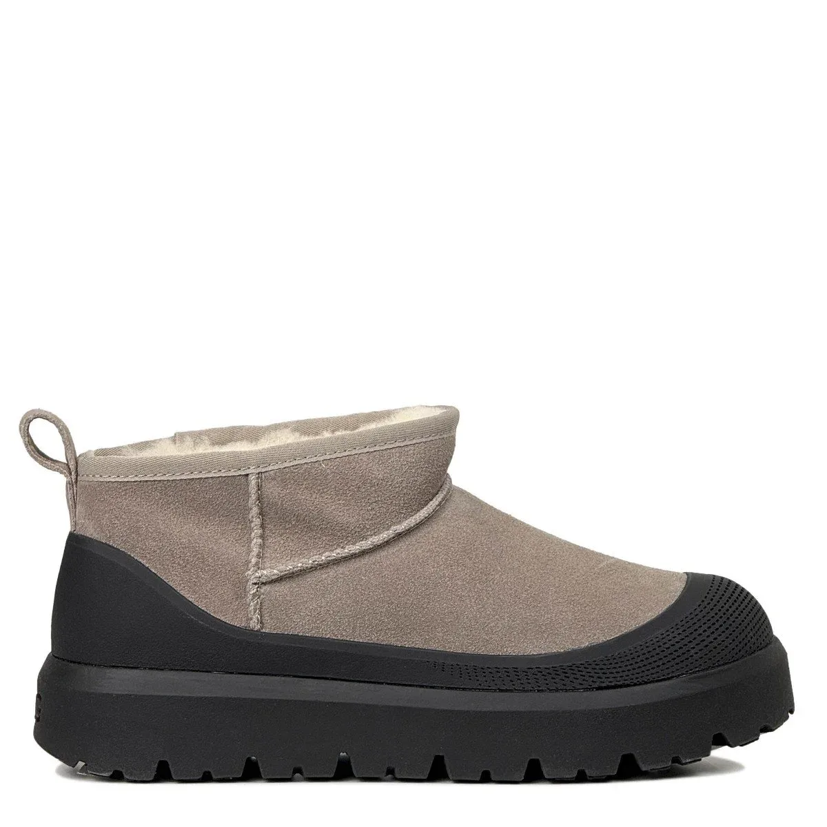 348589_1 Женские угги Ugg серого цвета, артикул 348589