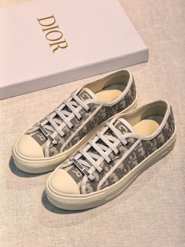 Кеды DIOR