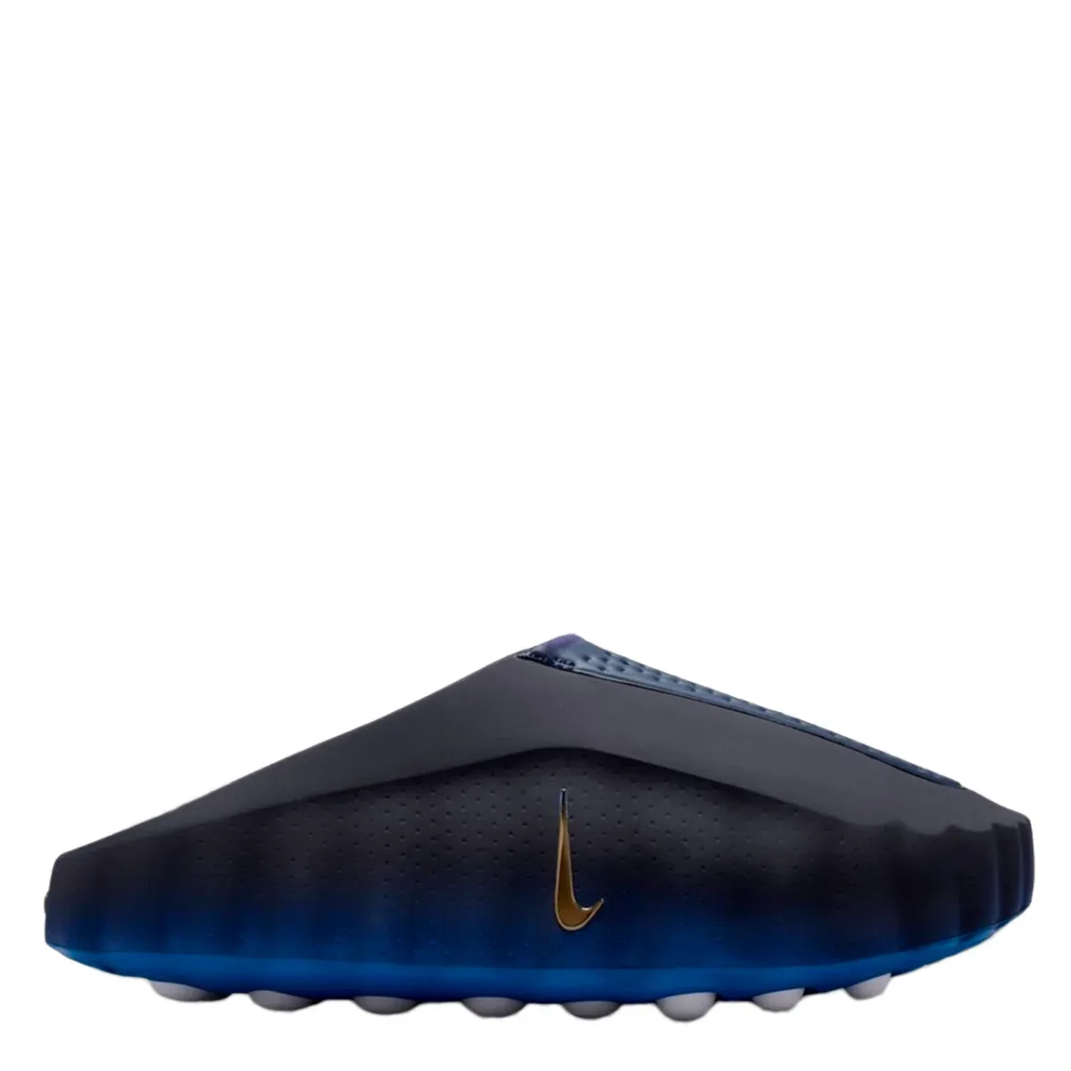 348527_1 Мужские шлепанцы NIKE синего цвета, артикул 348527
