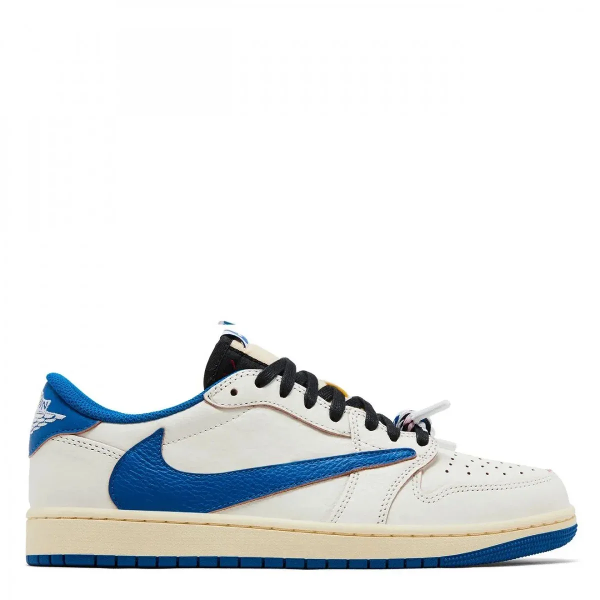 348590_1 Мужские кеды NIKE синего цвета, артикул 348590