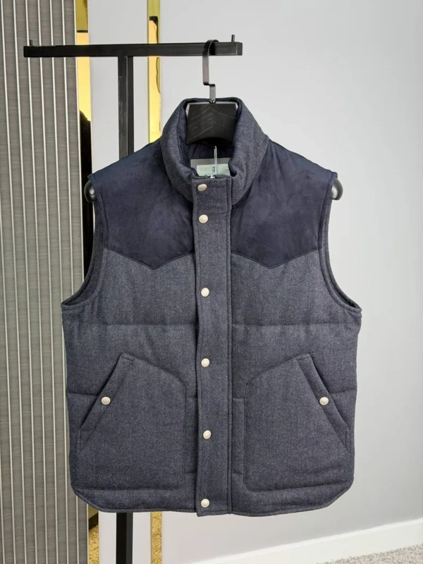 Безрукавка BRUNELLO CUCINELLI