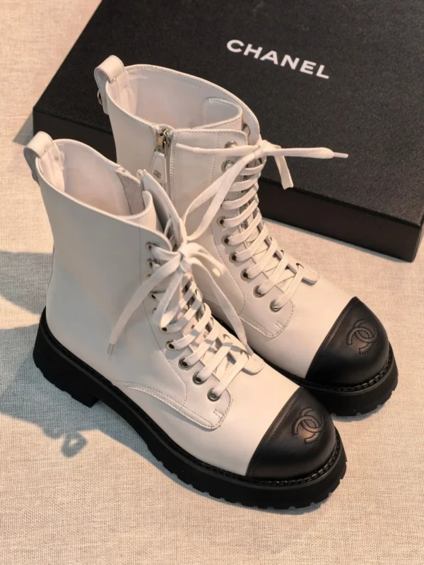 Ботинки CHANEL