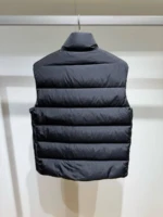 Мужская безрукавка Prada чёрного цвета, артикул 349205 — фото 2