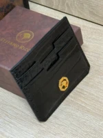Мужской картхолдер Stefano Ricci чёрного цвета, артикул 349289 — фото 4