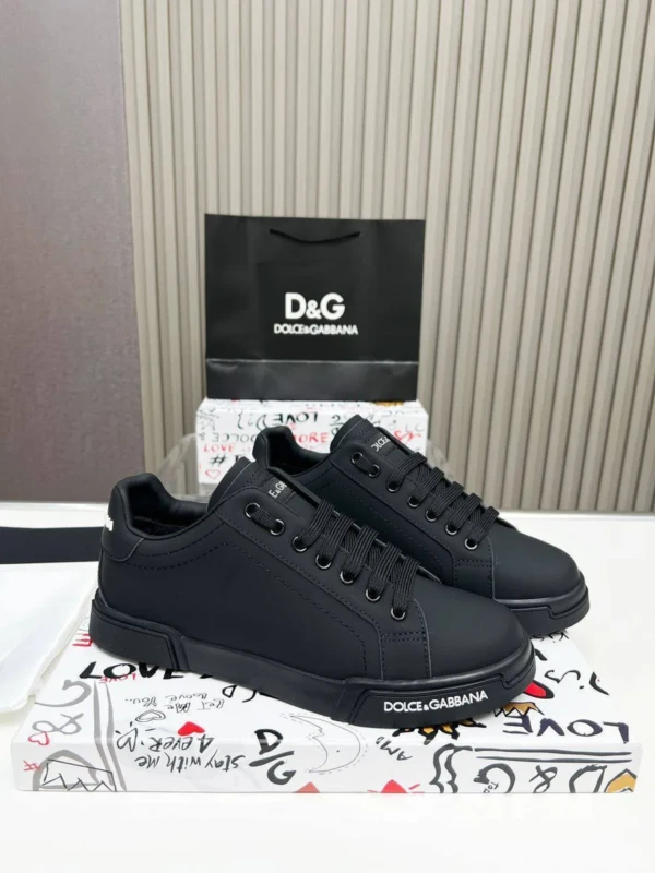 Зимние кеды DOLCE GABBANA