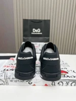 Мужские кеды Dolce Gabbana чёрного цвета, артикул 349113 — фото 8
