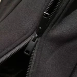 Мужская куртка Bottega Veneta чёрного цвета, артикул 349155 — фото 4