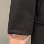 Мужская куртка Bottega Veneta чёрного цвета, артикул 349155 — фото 6