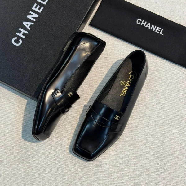 Лоферы CHANEL — фото 2