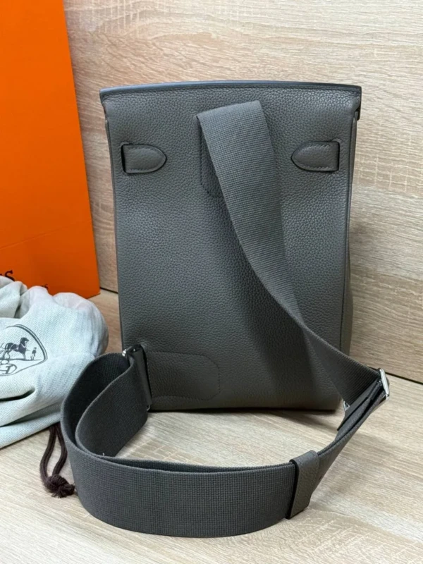 Сумка слинг HERMES — фото 2