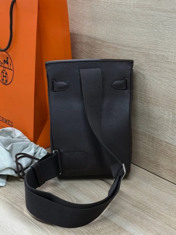 Сумка слинг HERMES — фото 2