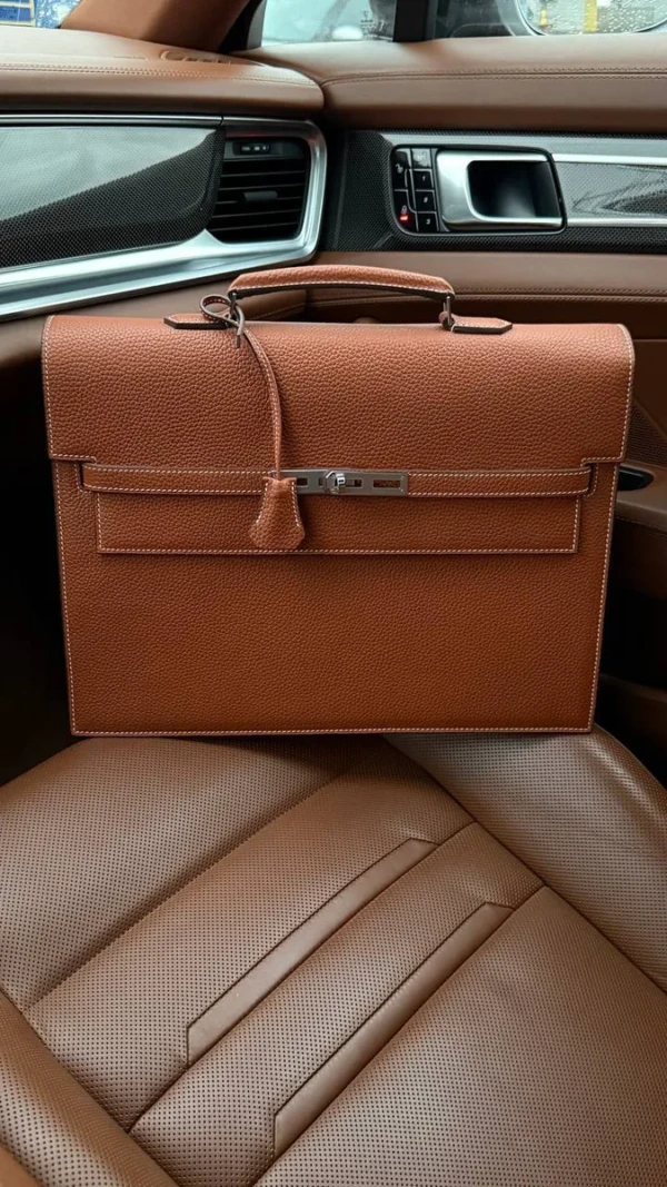 Портфель HERMES
