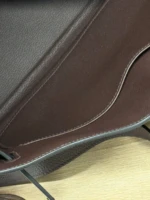 Мужская сумка мессенджер Hermes коричневого цвета, артикул 349279 — фото 8
