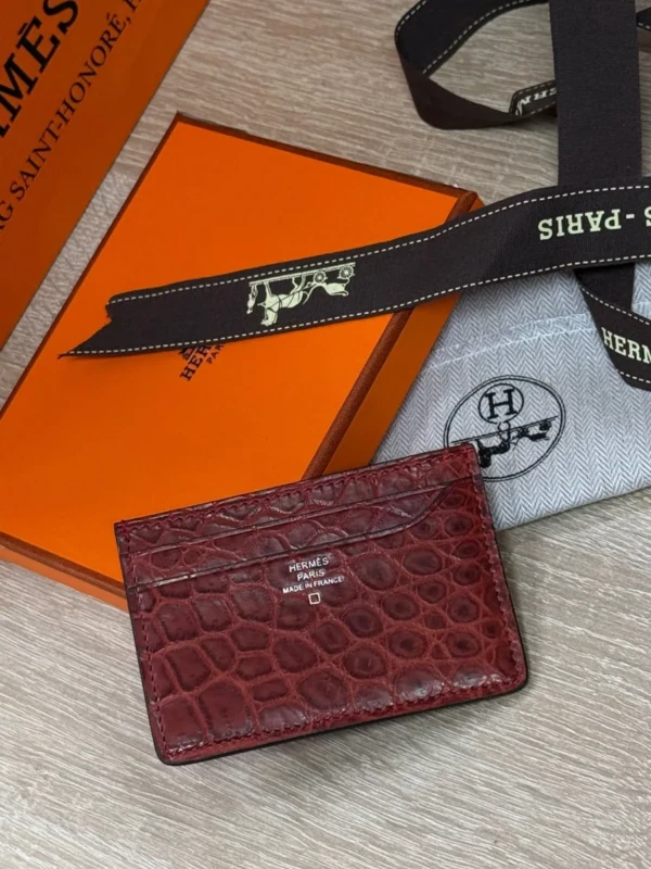 Картхолдер HERMES