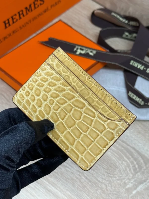 Картхолдер HERMES — фото 2